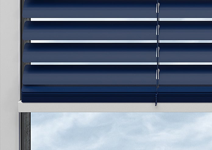 Spectrum, Pickled Bluewood - STICKFITLite Venetian Blind - Image 9